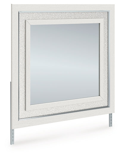 Zuraleus Bedroom Mirror