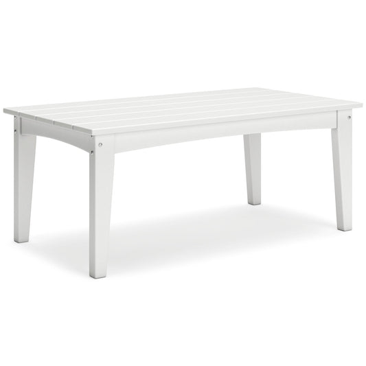 Ashley Express - Hyland Wave Rectangular Cocktail Table
