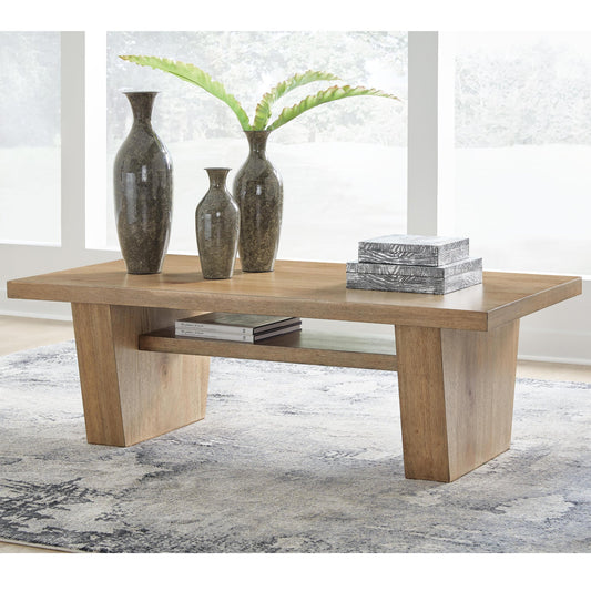 Ashley Express - Kristiland Rectangular Cocktail Table