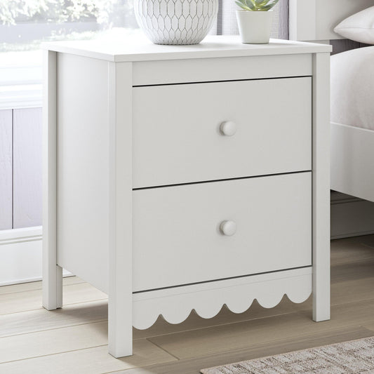 Ashley Express - Hallityn Two Drawer Night Stand