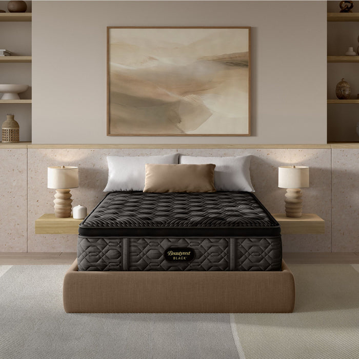 Beautyrest Black® Series 1 Plush Pillow Top