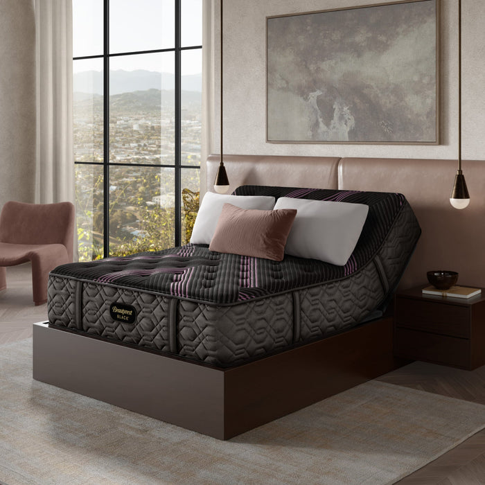 Beautyrest Black® Series 2 Plush Tight Top