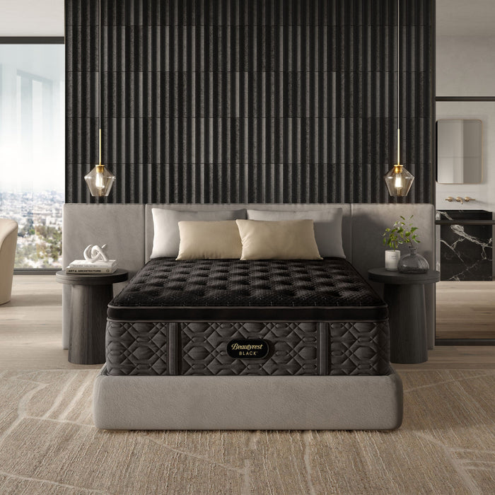 Beautyrest Black® Series 3 Medium Pillow Top