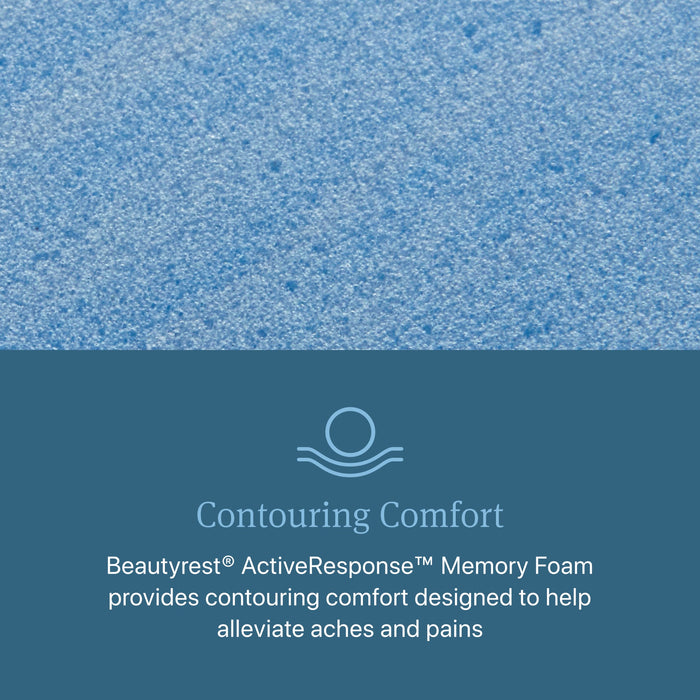 Beautyrest® Level One Plush Tight Top