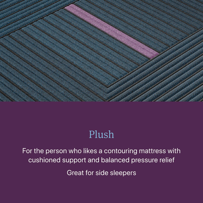 Beautyrest World Class Hybrid Level 3 Plush TT Mattress