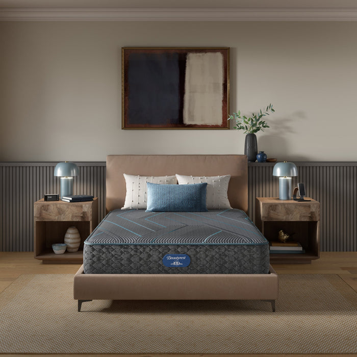 Beautyrest¨ Level Two Hybrid Medium Firm Tight Top - Cal King Mattress
