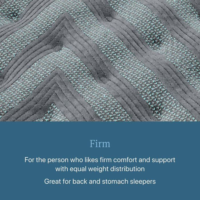 Beautyrest® Level One Firm Tight Top