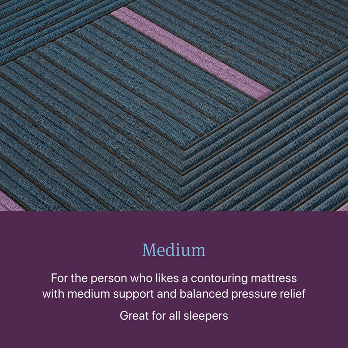 Beautyrest World Class Hybrid Level 3 Medium TT Mattress