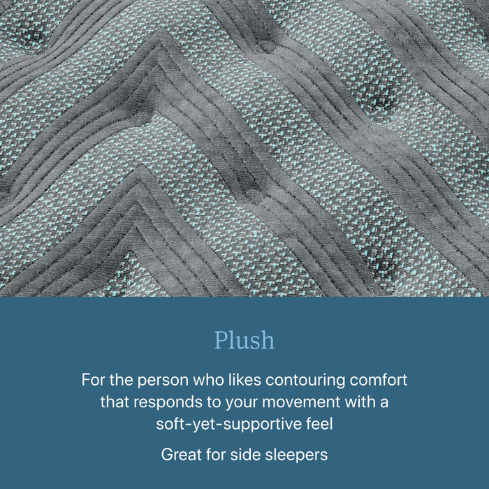 Beautyrest® Level One Plush Tight Top
