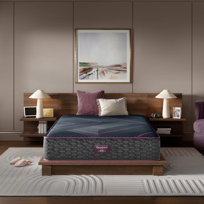 Beautyrest World Class Hybrid Level 3 Plush TT Mattress