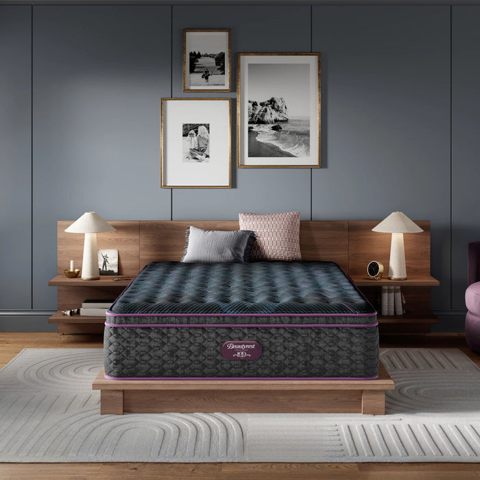 Beautyrest World Class L3 Medium PT Mattress