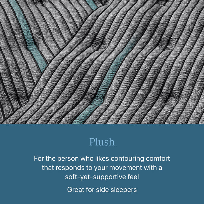 Beautyrest® Level Two Plush Tight Top