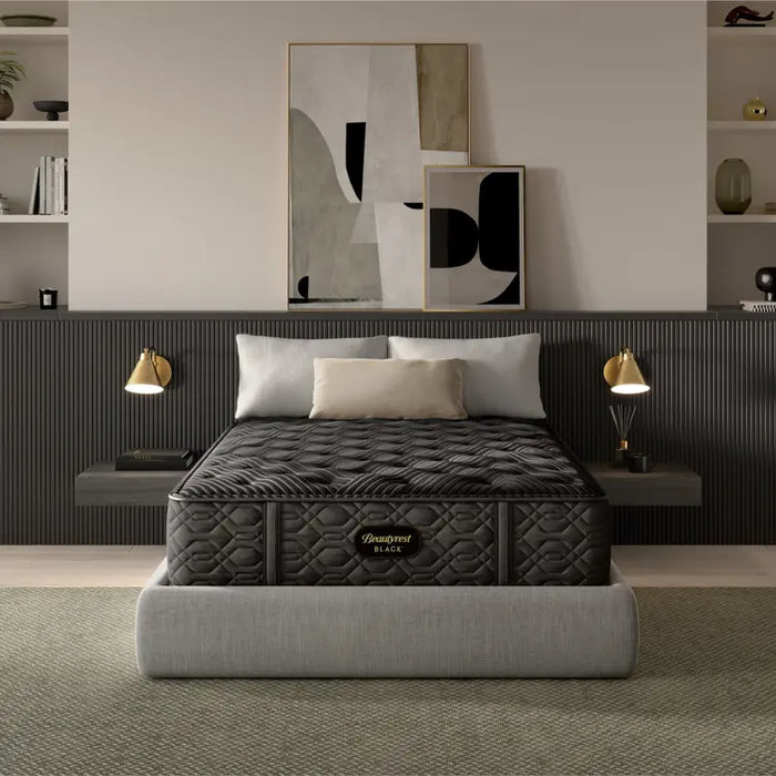 Beautyrest Black® Series 1 Plush Tight Top