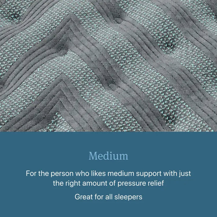 Beautyrest® Level One Medium Tight Top