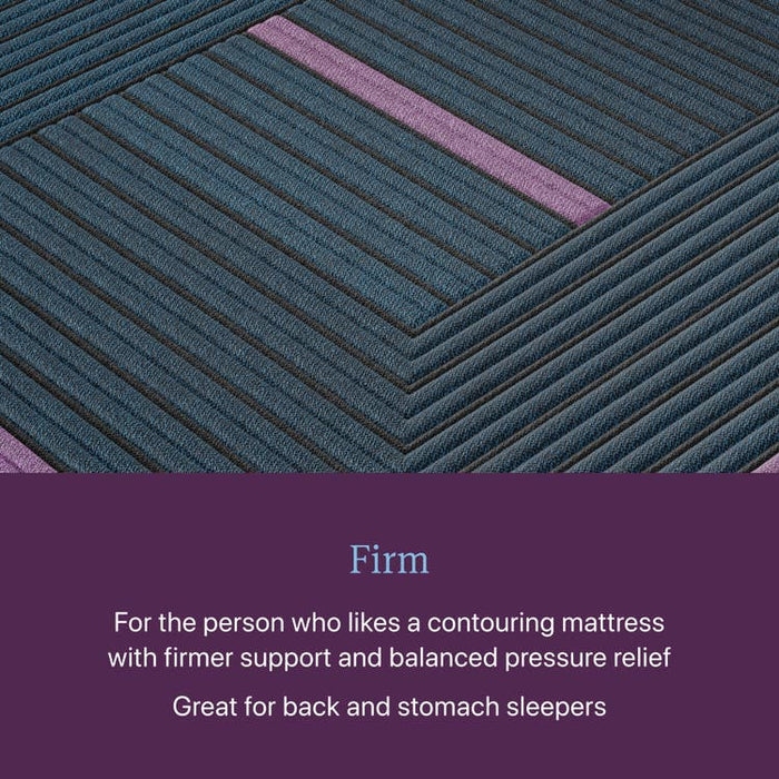 Beautyrest World Class L3 Hybrid Firm TT Mattress