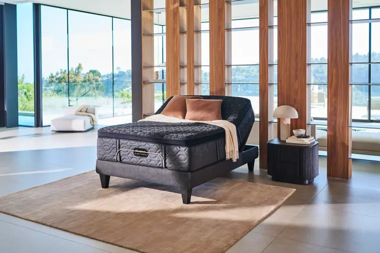 Beautyrest Black® Luxury Adjustable Base