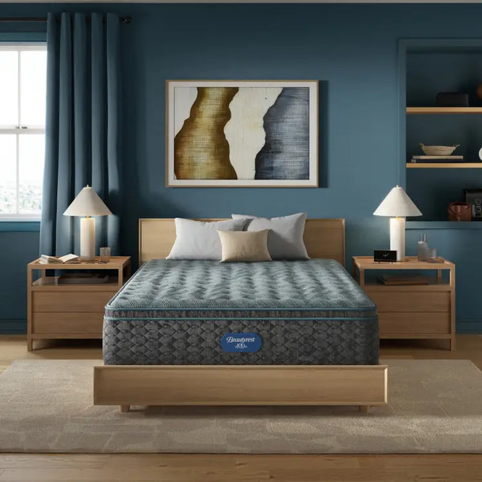 Beautyrest® Level Two Medium Firm Pillow Top