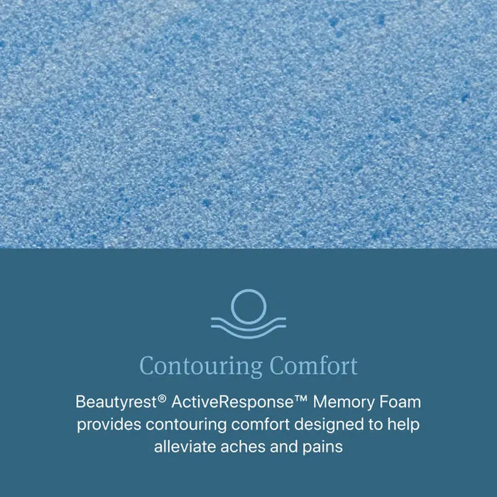 Beautyrest® Level Two Medium Firm Pillow Top