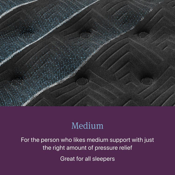 Beautyrest World Class L4 Medium TT Mattress