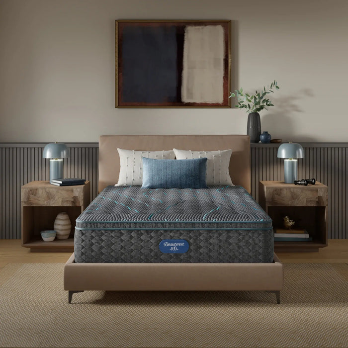 Beautyrest¨ Level Two Medium Firm Pillow Top - Full Mattress