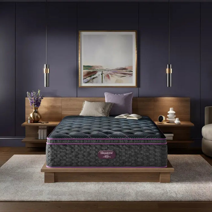 Beautyrest World Class L3 Plush PT Mattress