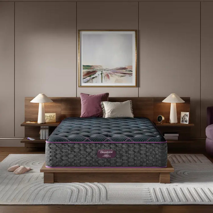 Beautyrest World Class L3 Plush TT Mattress