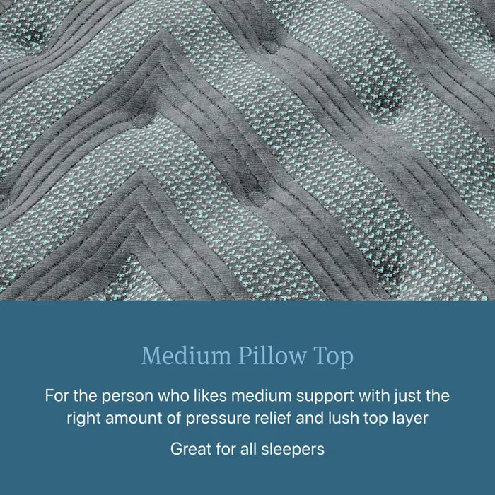 Beautyrest® Level One Medium Pillow Top