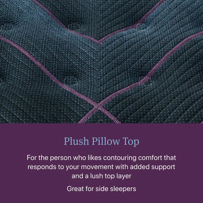 Beautyrest World Class L3 Plush PT Mattress