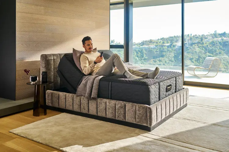 Beautyrest Black® Luxury Adjustable Base