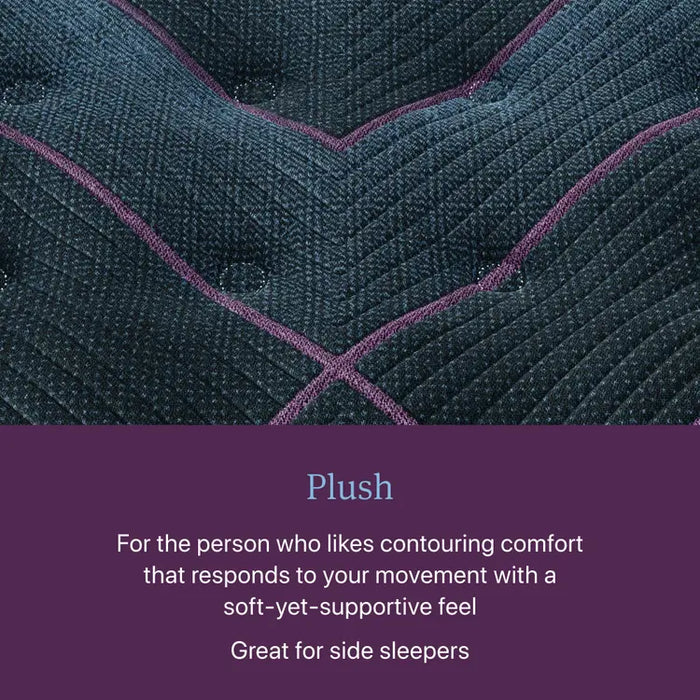 Beautyrest World Class L3 Plush TT Mattress