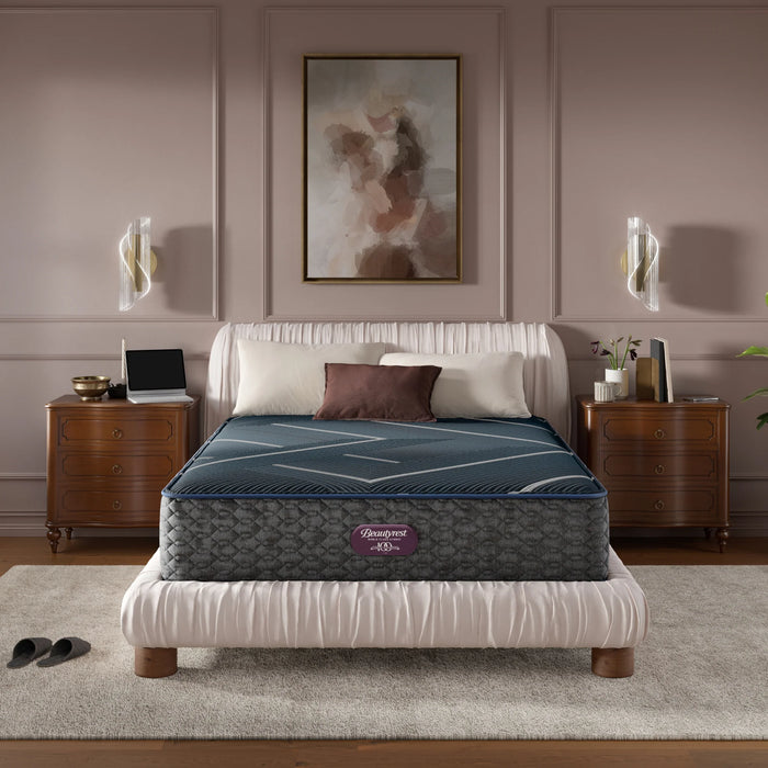 Beautyrest World Class Hybrid Level 4 Firm TT