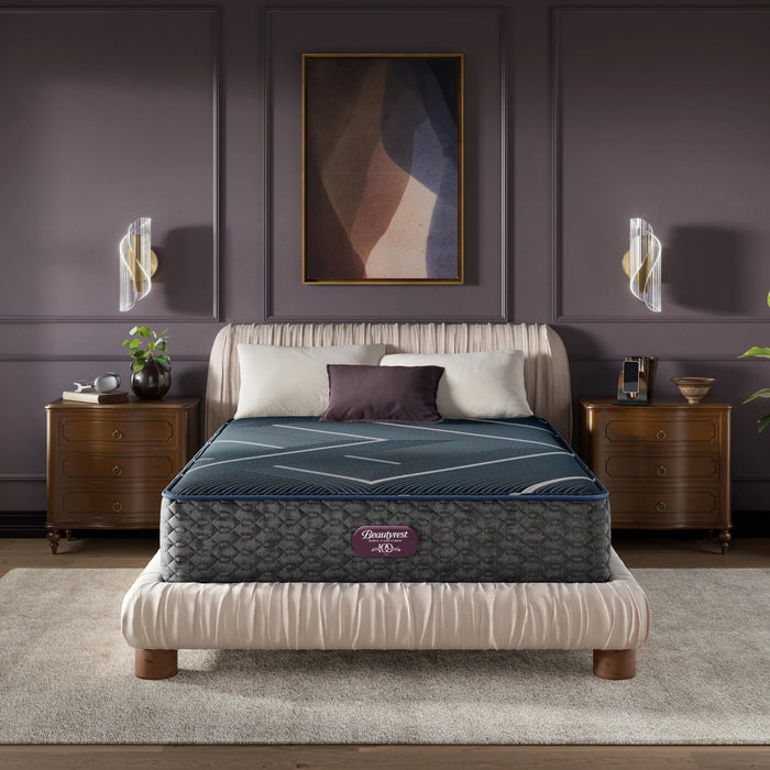 Beautyrest World Class Hybrid Level 4 Plush TT Mattress