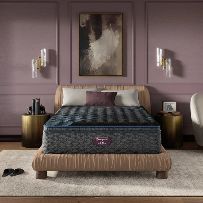 Beautyrest World Class L4 Firm PT Mattress