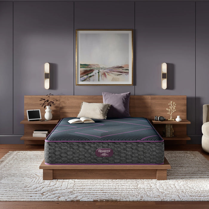 Beautyrest World Class Hybrid Level 3 Medium TT Mattress