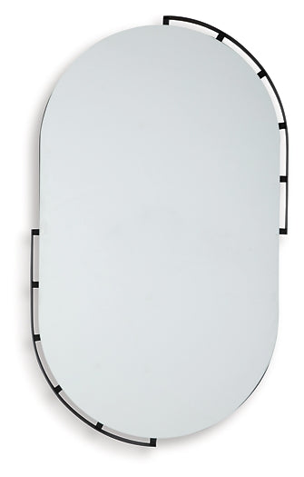 Valkings Accent Mirror