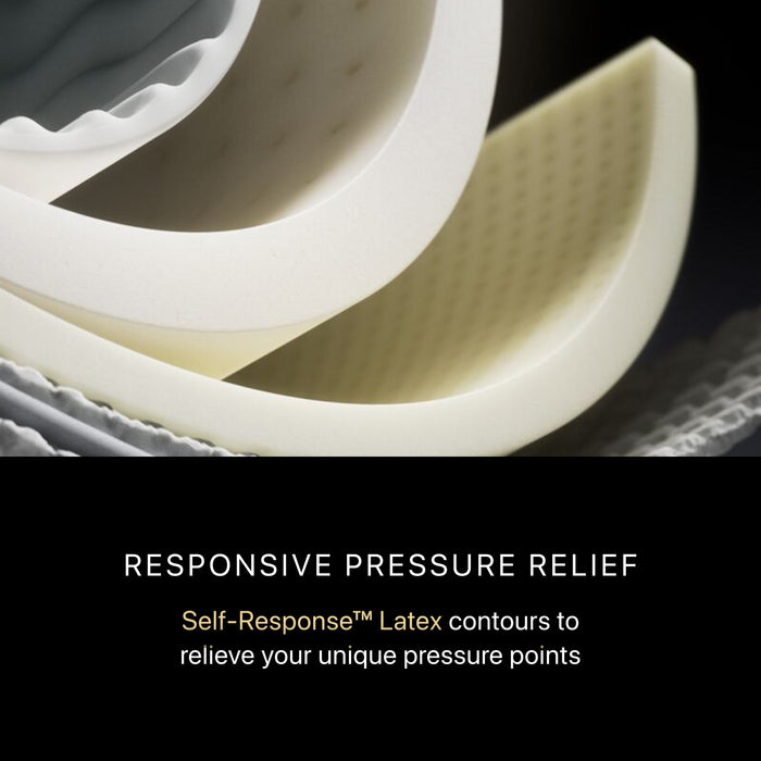 Beautyrest Black Hybrid Beautyrest Black Hybrid - Series Three Plush / King