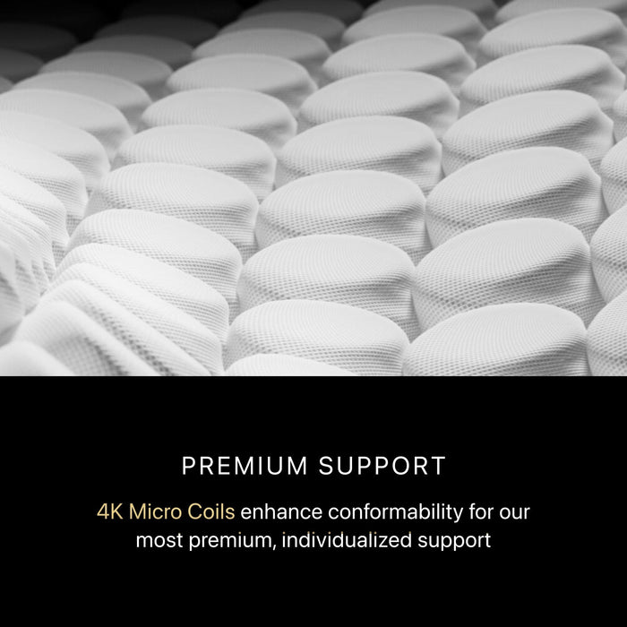 Beautyrest Black Hybrid Beautyrest Black Hybrid - Series Four Plush Apex Top / King