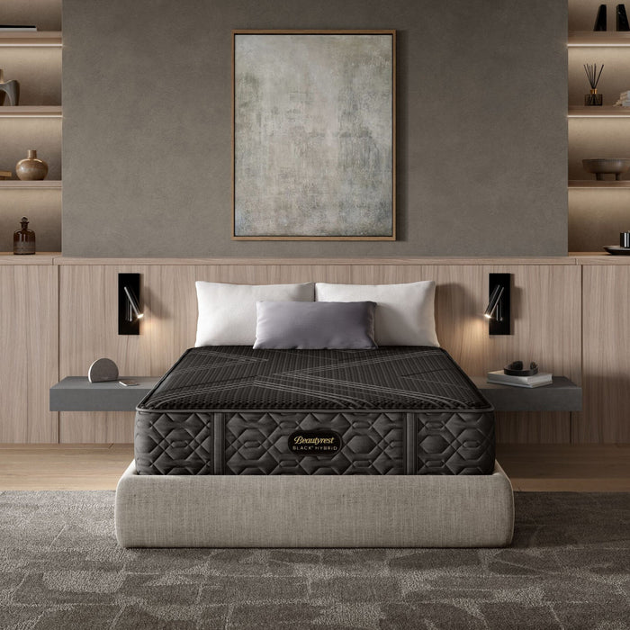 Beautyrest Black Hybrid Beautyrest Black Hybrid - Series One Medium / Cal King