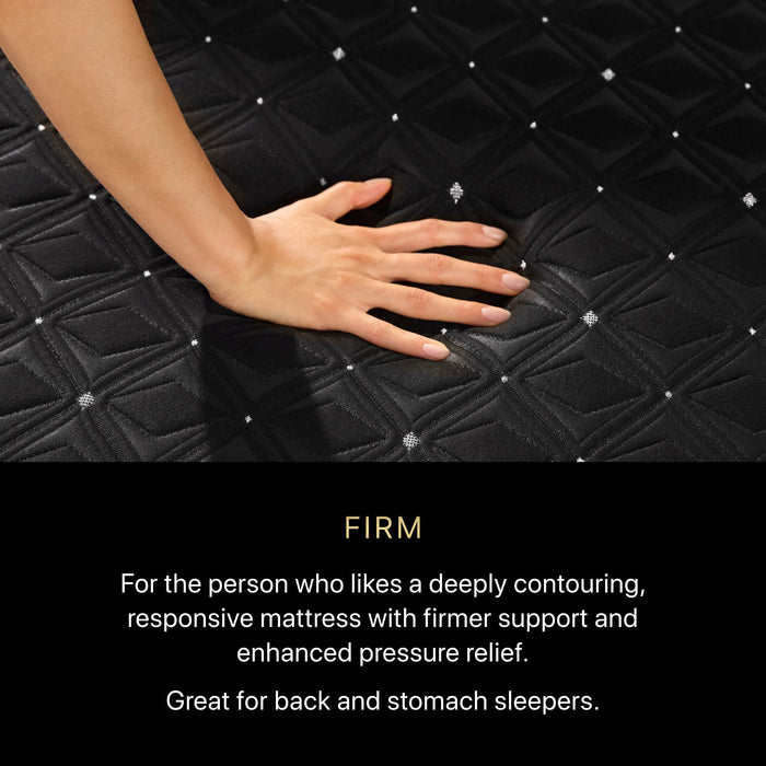 Beautyrest Black Hybrid Beautyrest Black Hybrid - Series Three Firm / Full