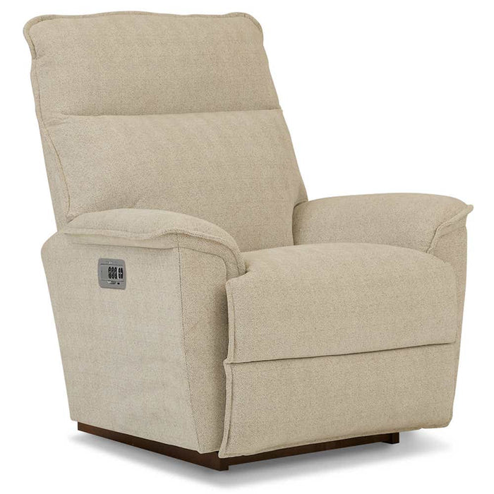 Jay Power Rocking Recliner w/ Headrest