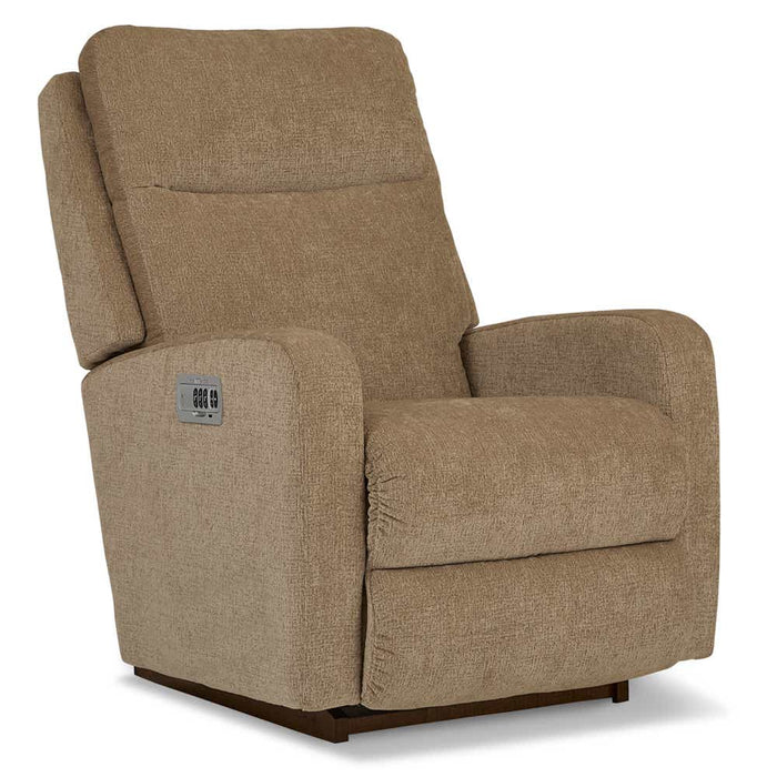 Finley Power Rocking Recliner w/ Headrest