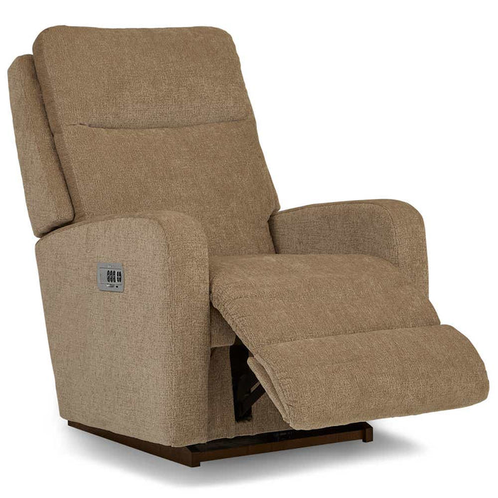 Finley Power Rocking Recliner w/ Headrest