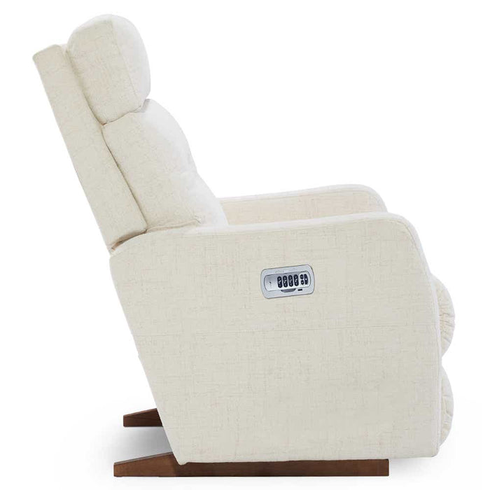 Lennon Power Rocking Recliner w/ Headrest & Lumbar