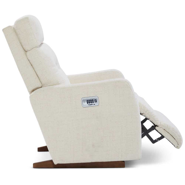 Lennon Power Rocking Recliner w/ Headrest & Lumbar