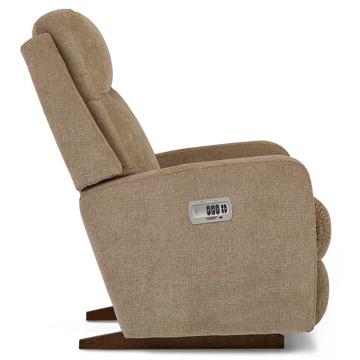 Finley Power Rocking Recliner w/ Headrest