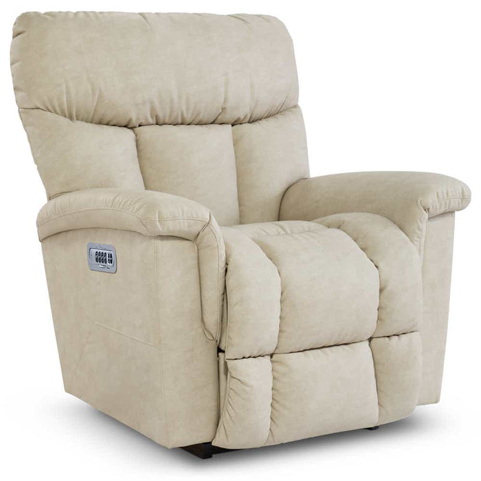 Mateo Power Rocking Recliner w/ Headrest & Lumbar