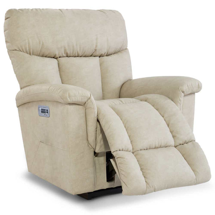 Mateo Power Rocking Recliner w/ Headrest & Lumbar