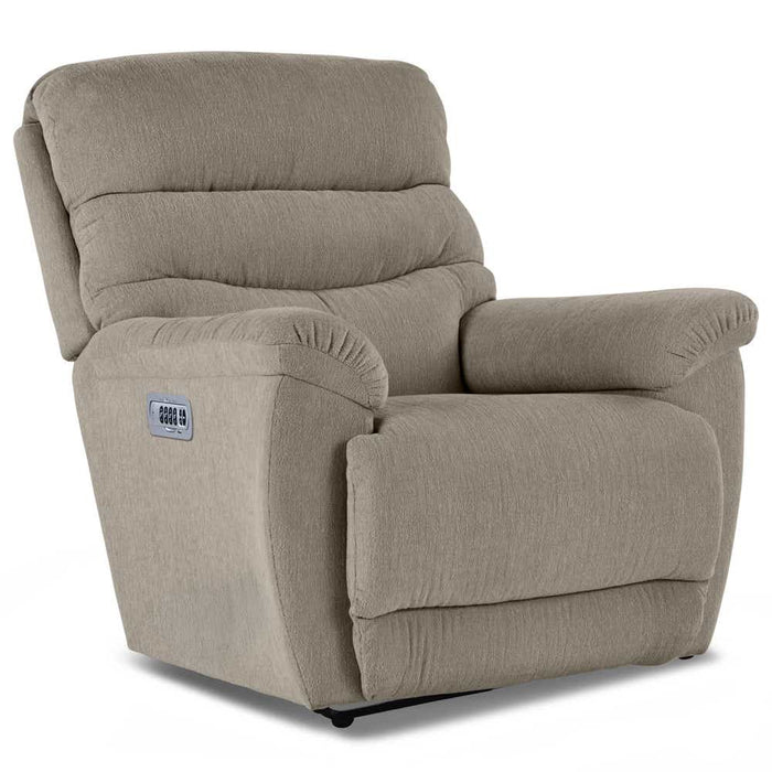Joshua Power Wall Recliner w/ Headrest & Lumbar
