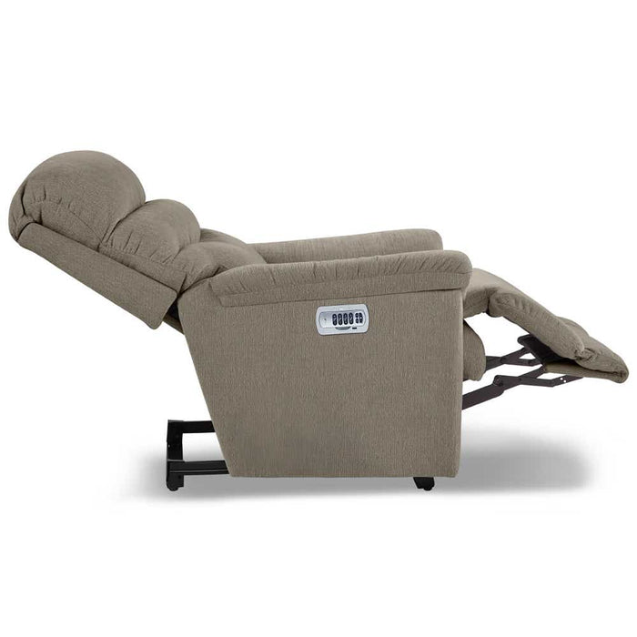 Joshua Power Wall Recliner w/ Headrest & Lumbar