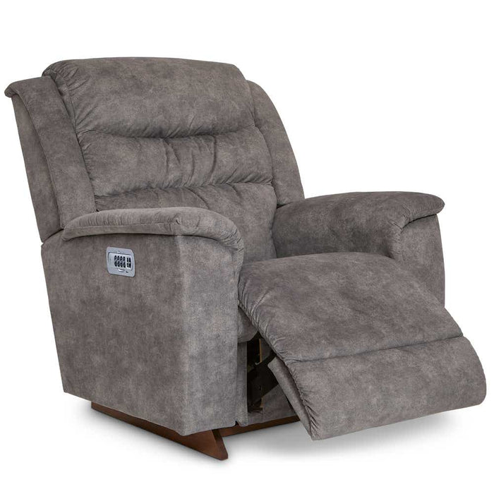 Redwood Power Rocking Recliner w/ Headrest & Lumbar